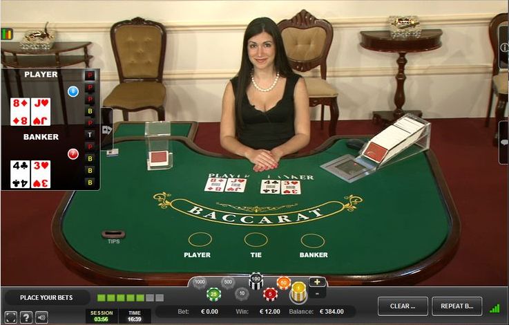 betpkr download Live Casino