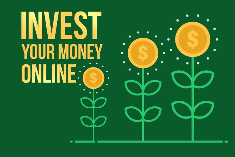 Money ways online invest to