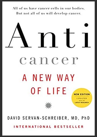 free mesothelioma book: Anticancer, A New Way of Life