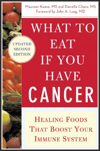What to Eat if You Have Cancer