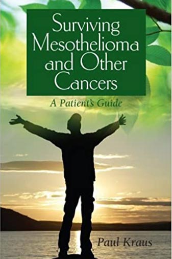 surviving mesothelioma and other cancers a patients guide, Free Mesothelioma book