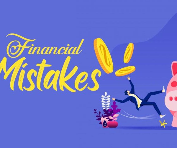 Biggest Financial Mistakes
