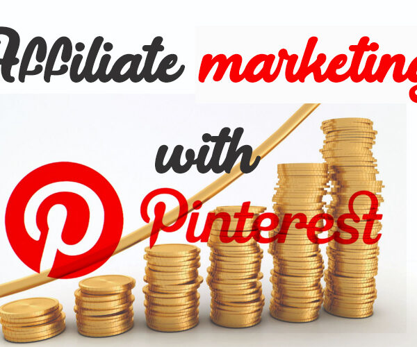 Affiliate marketing on Pinterest strategy