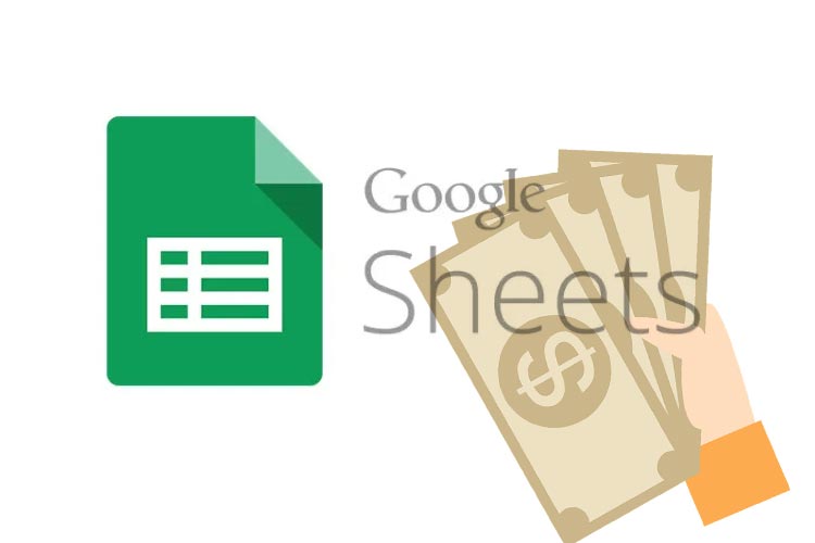 Make-Money-with-Google-Spreadsheet